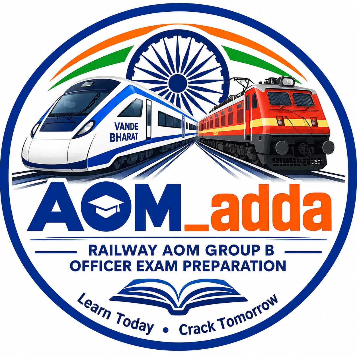 AOM Adda logo
